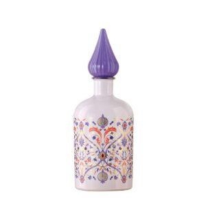 Bottiglia decorativa con tappo, 1,00 L - Istambul