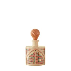 Bottiglia decorativa con tappo, 0,50 L -Marrakech