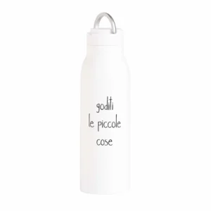 Borraccia termica Goditi le piccole cose - 0,5 l