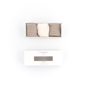 Calze spesse in box regalo
