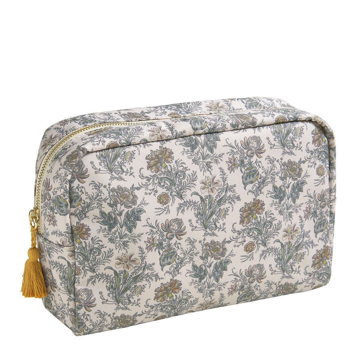 Beauty case rettangolare Voile de Lin - immagine 2