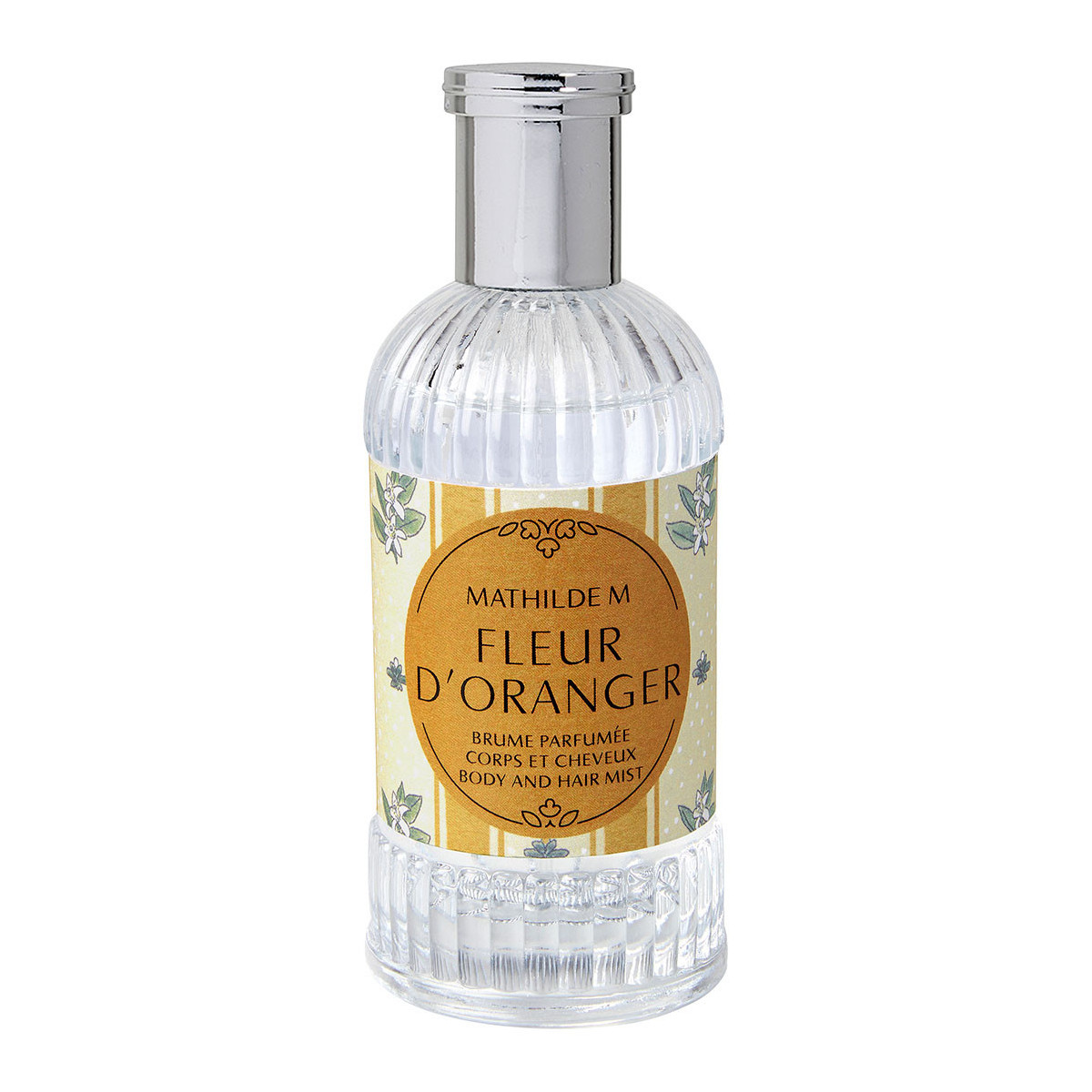 Fragranza per corpo e capelli 75 ml - Fleur d'Oranger