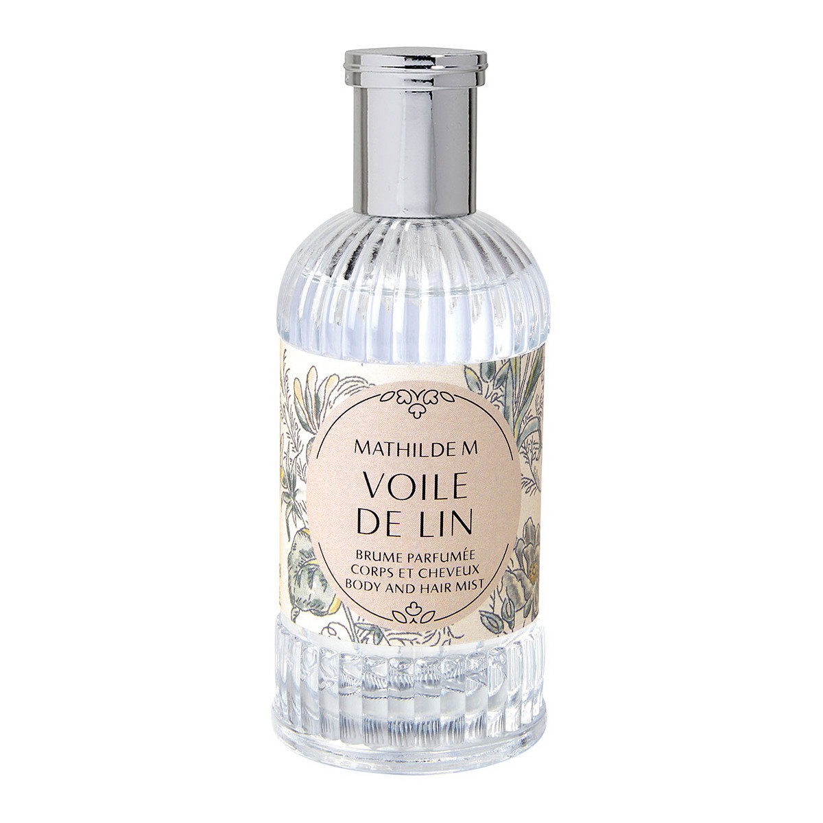 Fragranza per corpo e capelli 75 ml - Voile de Lin
