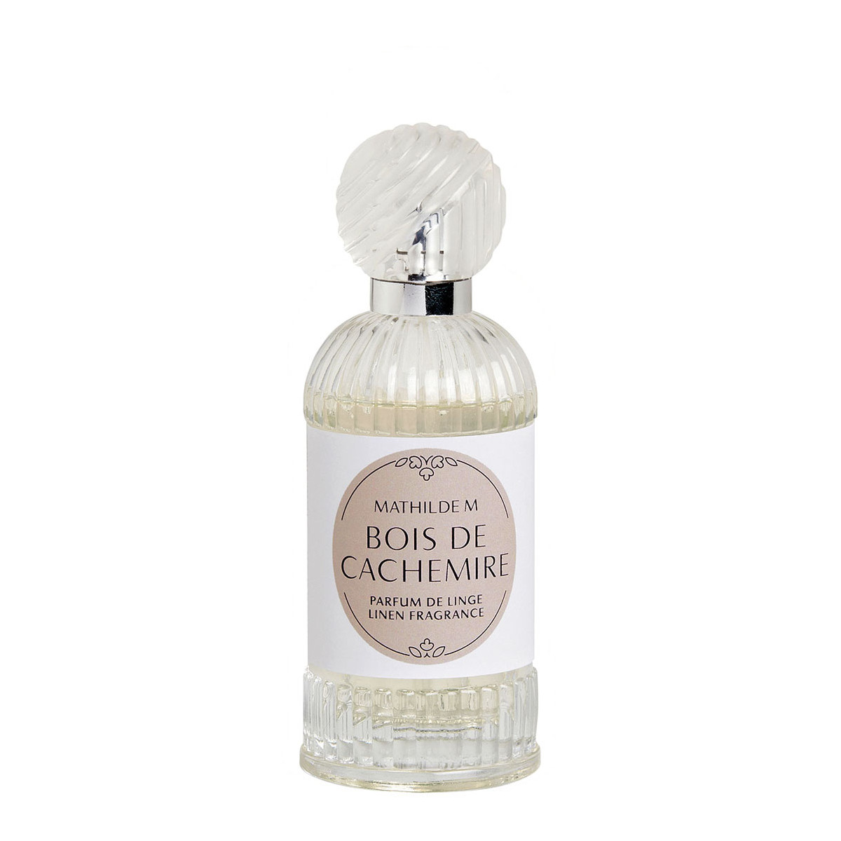 Profumo per biancheria Les Intemporelles 75 ml - Bois de Cachemire